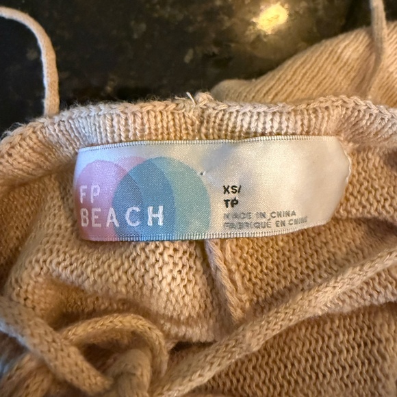 Free People Everly Sweater One-Piece - Picture 3 of 4